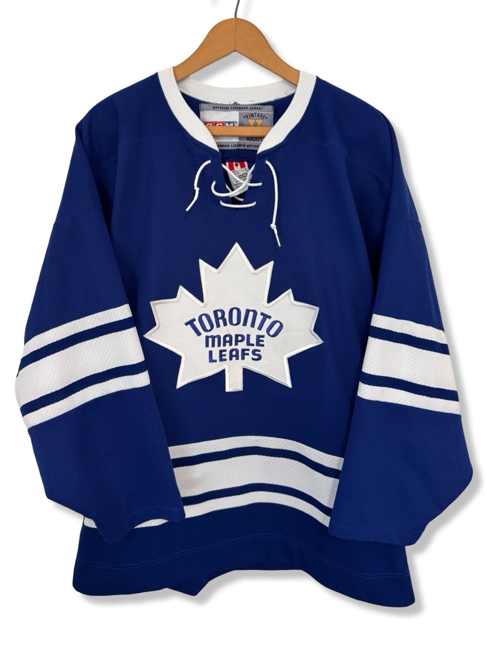 Toronto Maple Leafs ThrowBack Hockey Jersey